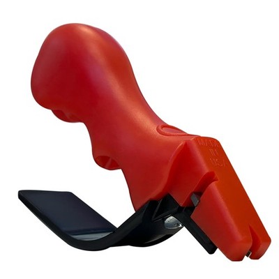AccuSharp Compact Super Sharpener, Quick Restore & Scissor Red 