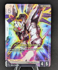 Freedom Gundam Gd03 | eBay
