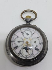 Mondphasenregler Uhr