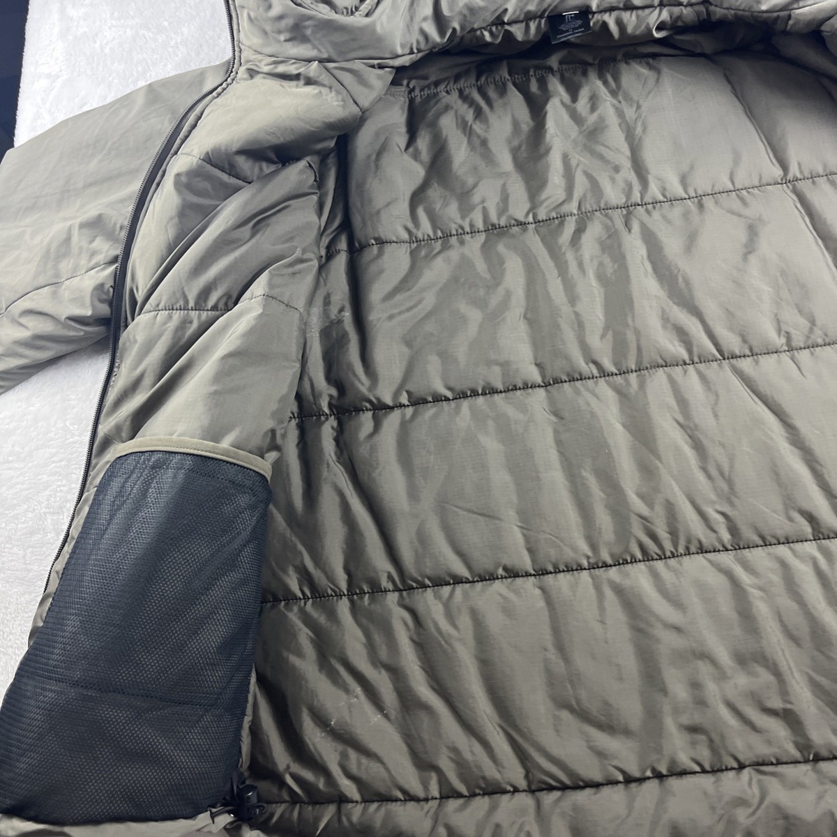 ORC Industries PCU L7 Level 7 Insulative Jacket Men's Size Large