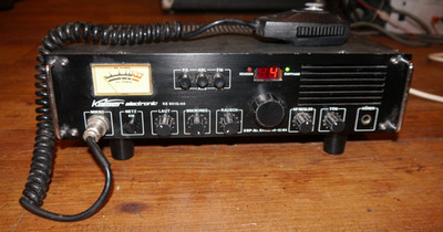 Kaiser KE 9015/40 CB Funk Station