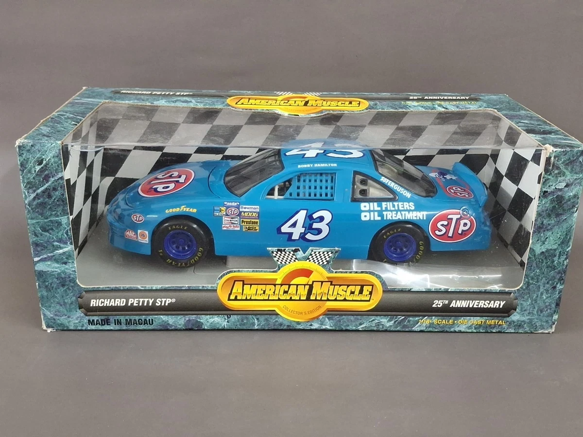 Las mejores ofertas en Richard Petty diecast Nascar 1:18 | eBay