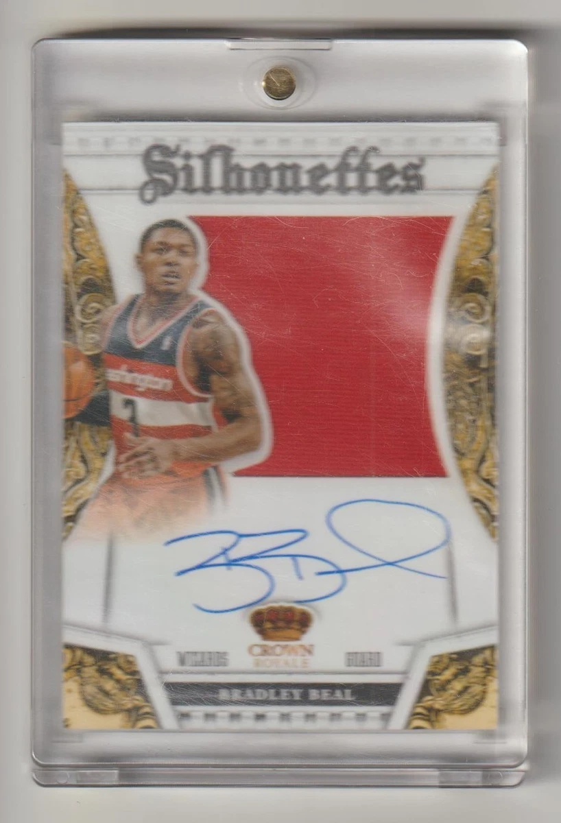 Bradley Beal Basketball Original Autographed Sports Trading Cards
