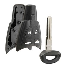 Key Fob Remote Shell Case Replacement For Saab Ltqsaam433tx