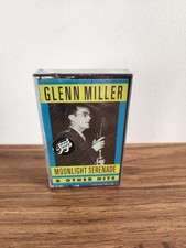 Glenn Miller Cassette: Moonlight Serenade  Other Hits RCA NEW SEALED