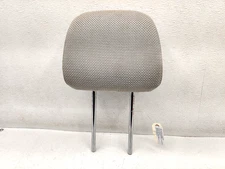 13-15 SUBARU XV CROSSTREK FRONT LEFT DRIVER SIDE SEAT HEADREST BEIGE OEM LOT3618