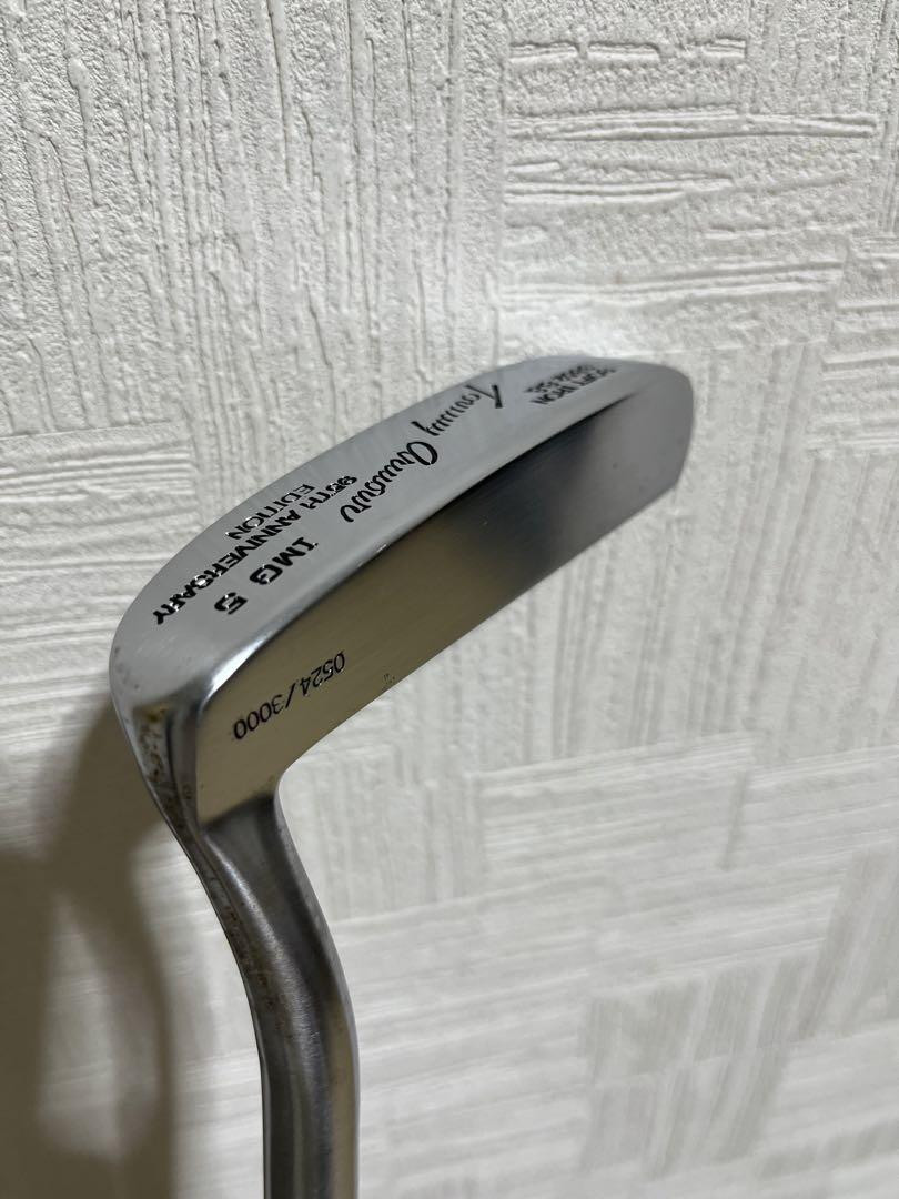 Tommy Armour Img5 95Th Anniversary Putter | eBay