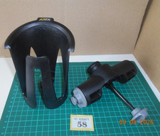 POWAKADDY GOLF TROLLEY DRINKS HOLDER COMES USED IN GOOD CONDITION.