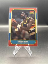 1986-87 Fleer - Calvin Natt #79