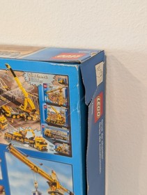 LEGO CITY Building Crane (7905) - New Sealed!