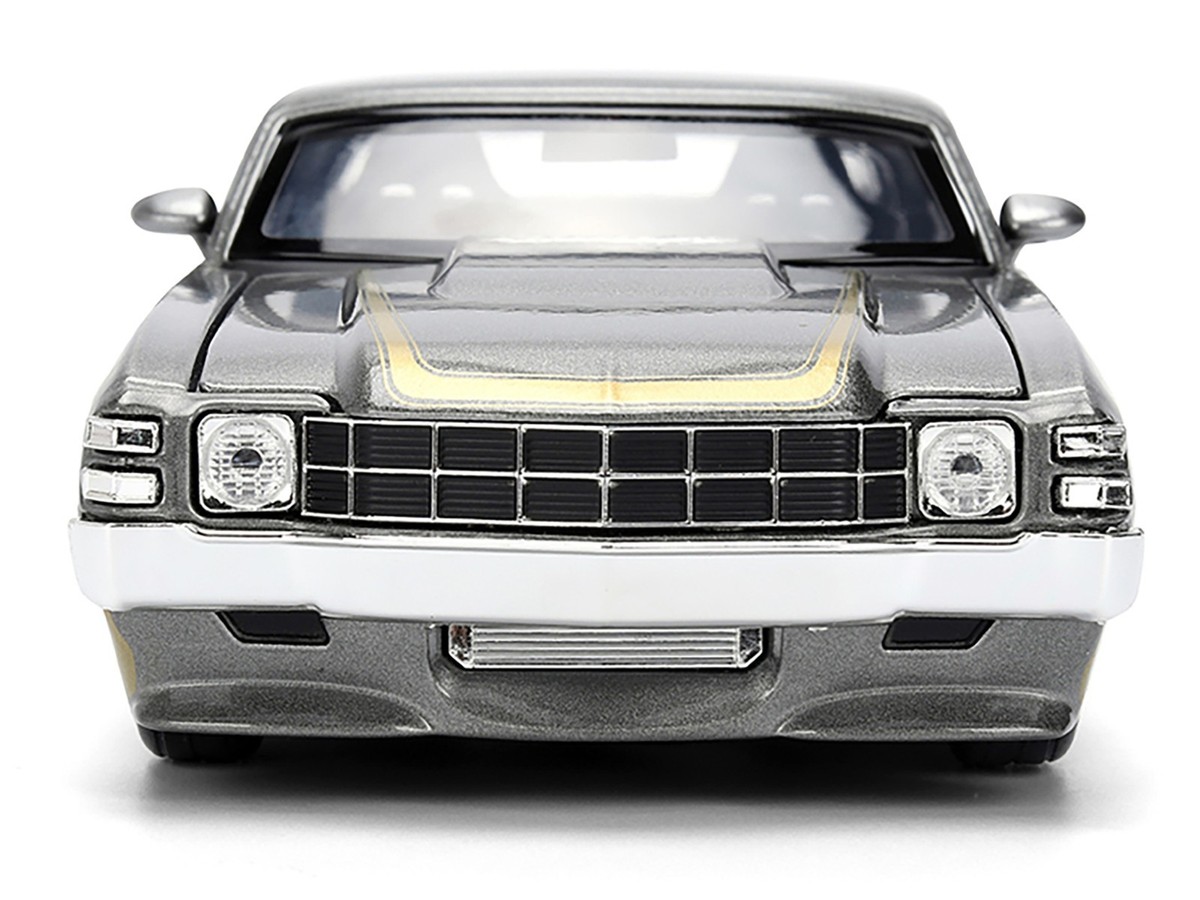 1971 CHEVROLET CHEVELLE SS 