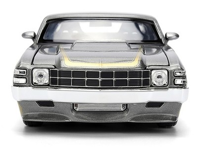 アメリカ シルバータイプ コレクション 1971 CHEVROLET CHEVELLE SS 