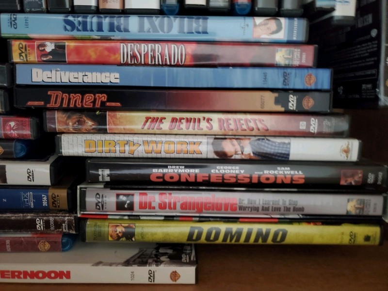 DVD Lot 31 Movies