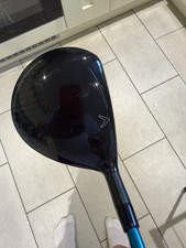 Left Handed Callaway Rogue Sub Zero 3-Wood With Project X Even Flow Stiff Shaft