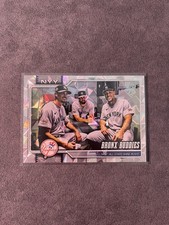 2026 Topps Series 1 - Bronx Buddies Judge, Fried, Rodon #302