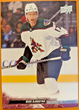 2022-23 Upper Deck Extended Series #508 Nick Bjugstad