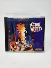 Cool World Score by Mark Isham  (CD, 1992) Varese Sarabande Soundtrack Oop