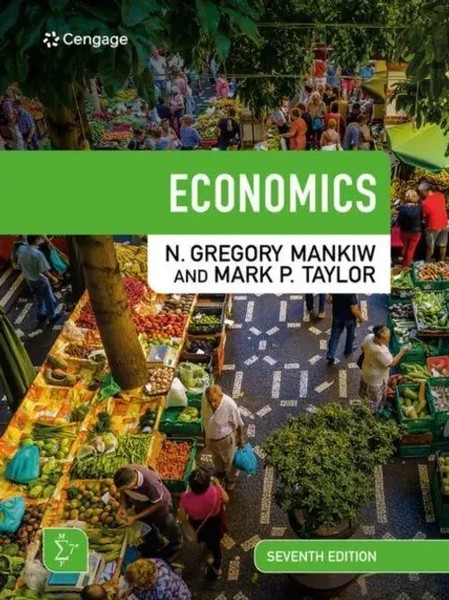 Economics | Mark Taylor (U. A.) | Englisch | Taschenbuch | 2026-image
