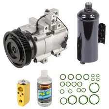 For Hyundai XG300 & XG350 AC Compressor w/ A/C Repair Kit CSW