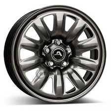 Alcar Stahlfelgen 130310A 6.0Jx16 ET35 5x100 für Volkswagen T-Cross