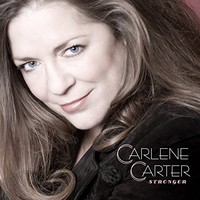 Carlene Carter - Stronger - Cd - G1398Z