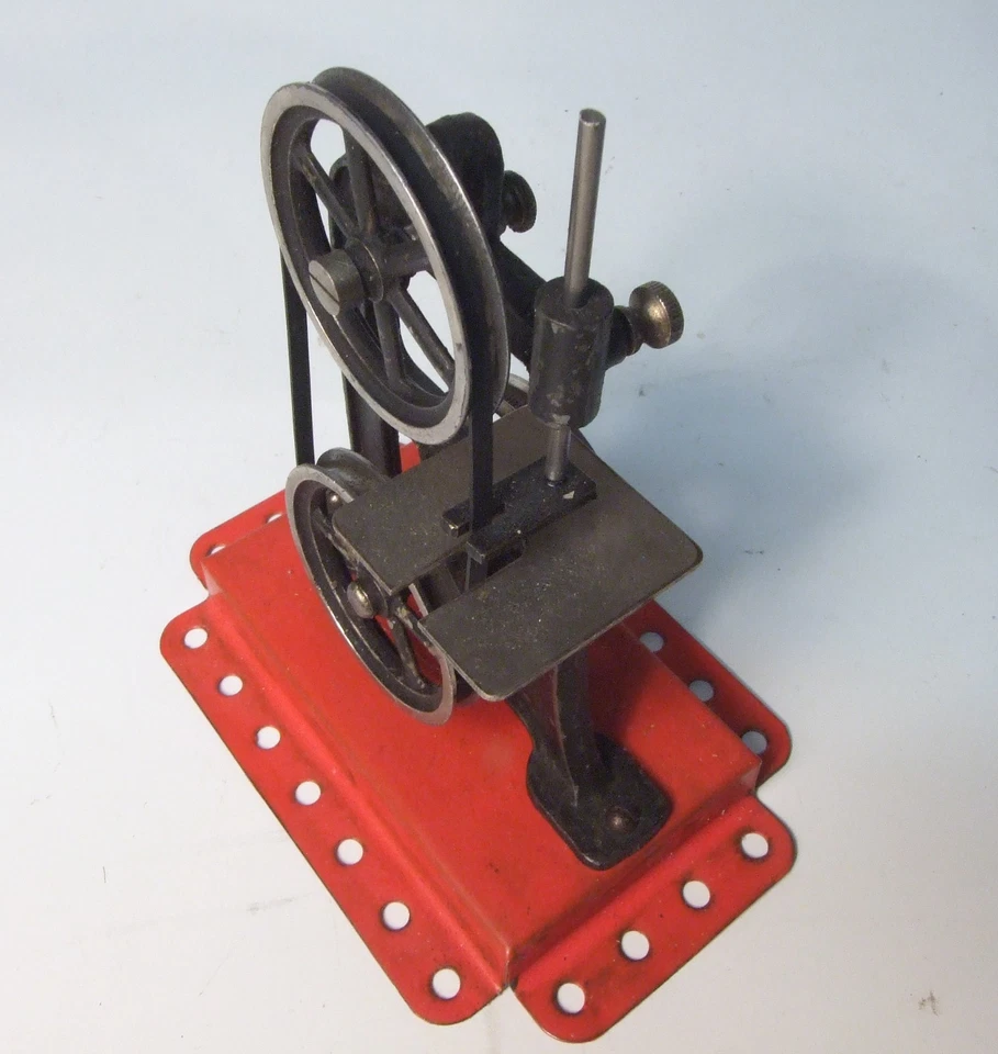 Bowman Bandsaw no. 834 live steam accessory - Image 4 of 4