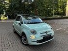 2017 Fiat 500C 1.2 ECO Lounge Euro 6 (s/s) 2dr CONVERTIBLE Petrol Manual