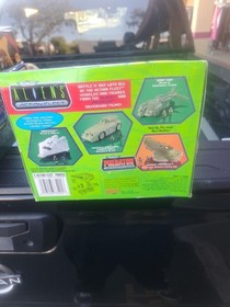 ULTRA RARE (Vintage) Micro Machines Action Fleet ALIENS Narcissus New Sealed 