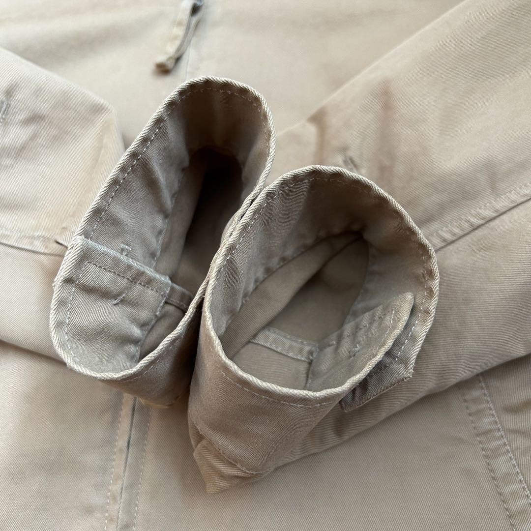 美品 90s OLD J.crew スイングトップ ベージュ カーキ 90S Old J.Crew Swing Top Beige Khaki | eBay