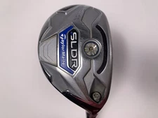TaylorMade SLDR 3 Hybrid 19* Fujikura Motore Speeder TP Stiff Graphite Mens RH