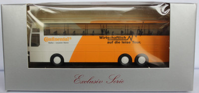 Setra 215 HDH 3a  Continental Reifen  Herpa 1:87  177078