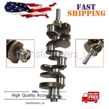 134010S010 New Engine Crankshaft Fit For 2007-2022 Toyota Tundra Sequoia 5.7L V8