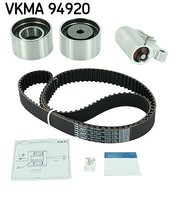 SKF Zahnriemensatz FüR Mazda