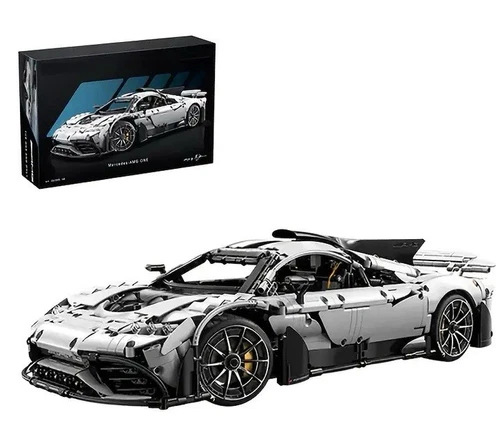 CaDa Master C61503W Mercedes AMG ONE  1:8 NEU Ohne OVP