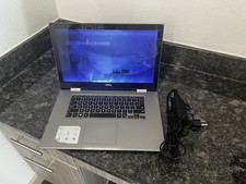 Dell Inspiron 15 5000 2-in-1 i7 Touchscreen Laptop  15.6  8 GB RAM SSD Windows10