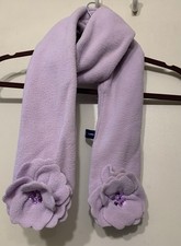 Gap scarfs fleece floral pattern one size fits adults Valentines Gift B-day Gift