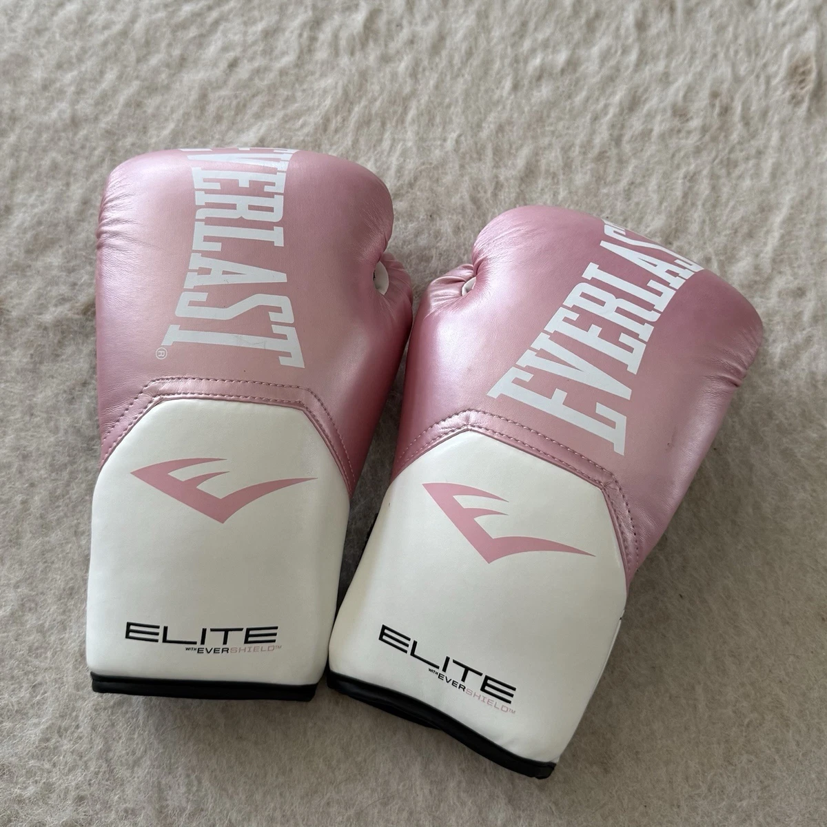 Everlast Pink 8 oz. Weight Boxing Gloves for sale | eBay