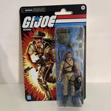 Hasbro G.I. Joe 6  Classified Retro - Recondo NEW