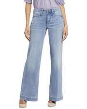 Nydj Teresa Lakefront Wide Leg Jean Women's
