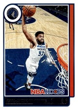 2021-22 Panini Donruss Basketball Karl-Anthony Towns #141