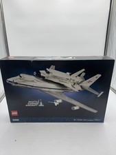 New Lego Icons Shuttle Carrier Aircraft 10360 New Sealed Read Description