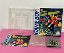 ebay® Auktion 198540243582 | Hyper Lode Runner - UKV - Nintendo Game Boy - OVP mit Anleitung - Gameboy Thumbnail of ebay® auction 198540243582 | Hyper Lode Runner - UKV - Nintendo Game Boy - OVP mit Anleitung - Gameboy