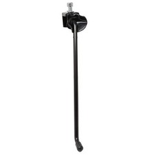 Bike Kickstand Center 10-1/2" Black