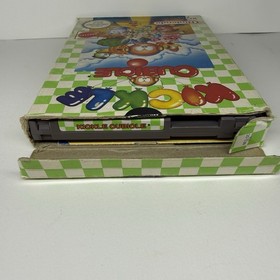 Nintendo NES - kickle cubicle  - TESTATO -