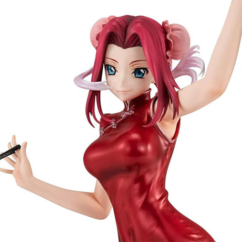 Figurine Kallen Kouzuki Infiltration en PVC : sublimez votre vitrine d otaku