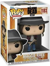 Figura Vinilo Funko Pop Maggie Rhee con Arco #1183 The Walking Dead