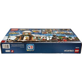 LEGO Creator Expert: Winter Village Station (10259)