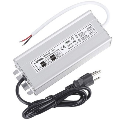 LED Driver 100 Watts Waterproof IP67 Power Supply Transformer Adapter 85V-265V A