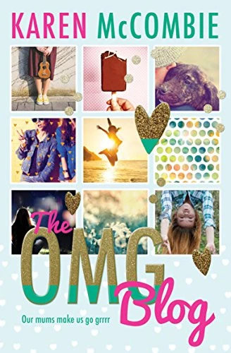 The OMG Blog (Conker) (Conkers) by McCombie, Karen Book The Cheap Fast Free Post - Picture 1 of 2