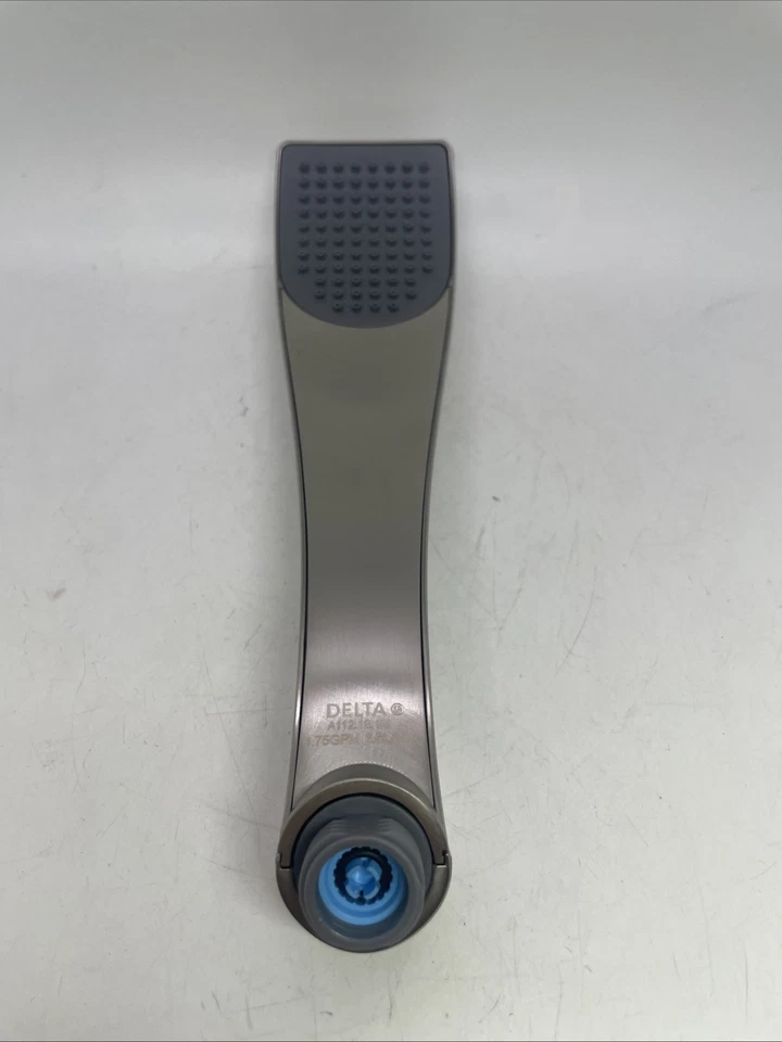 Varita de ducha de mano Delta Roman para bañera INO INOXIDABLE RP52589SS **NUEVA** Caja abierta Foto 4 de 4